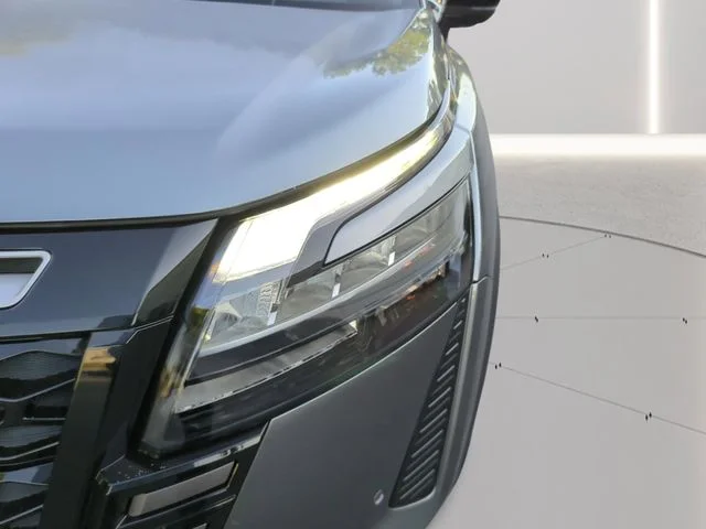 New 2026 Gun Metallic Nissan Rock Creek® image 6