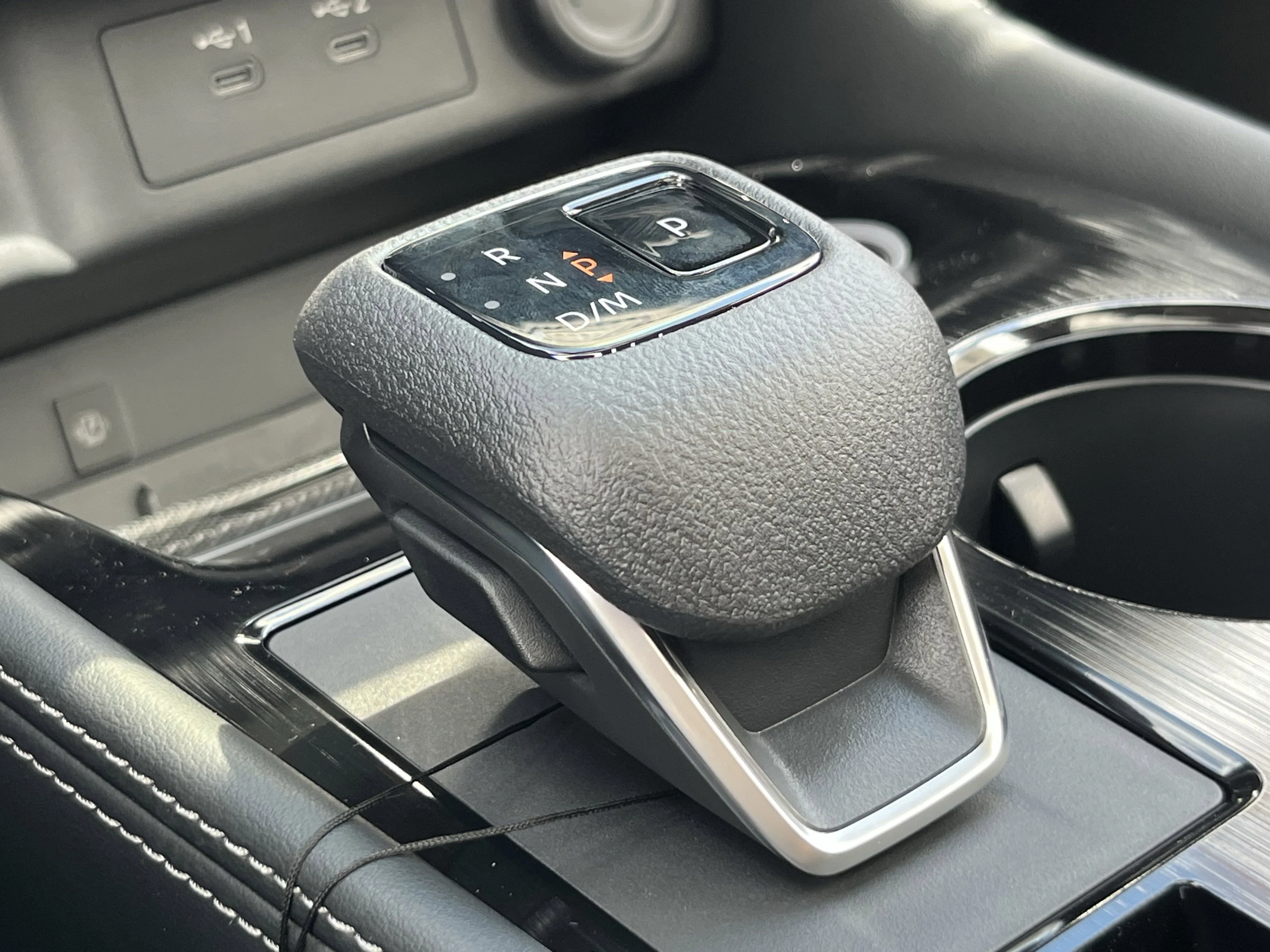 2026 Nissan Rogue Platinum - Photo 27