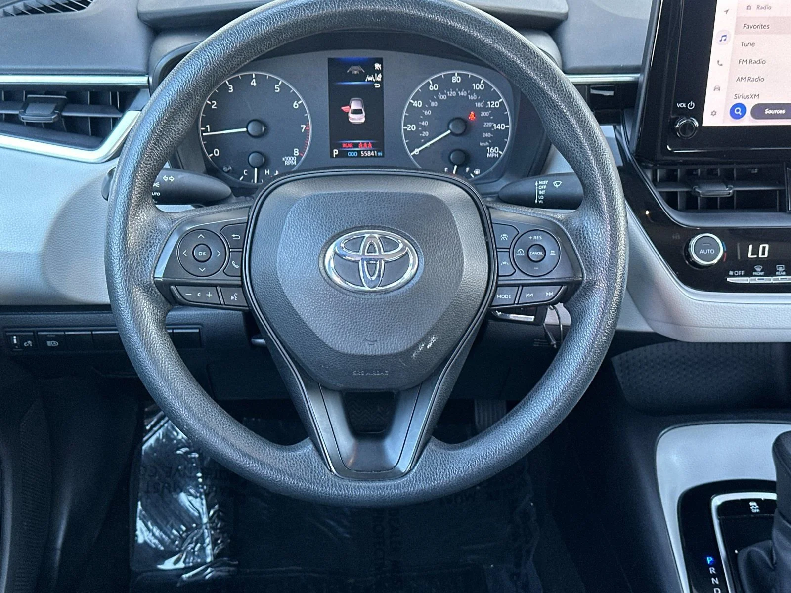Used 2023  Toyota LE image 14
