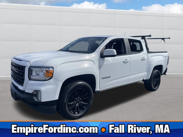 2021 GMC Canyon