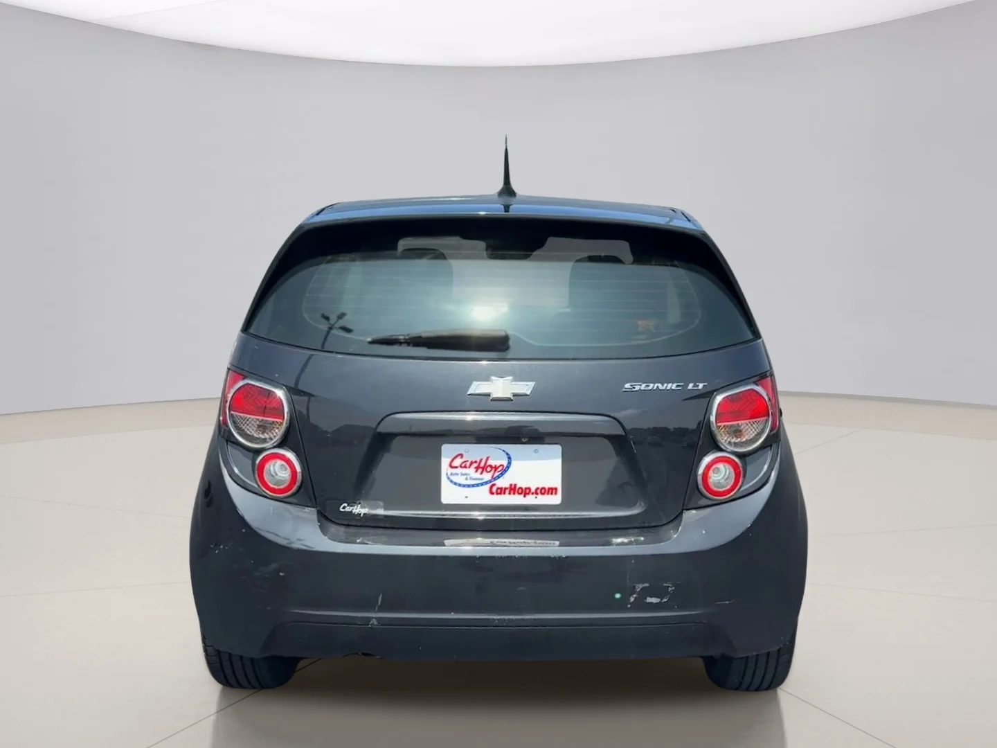 Used 2014 Black Chevrolet LT image 4
