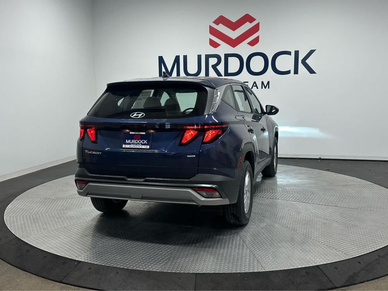 New 2026 Atlantis Blue Hyundai SE AWD image 6