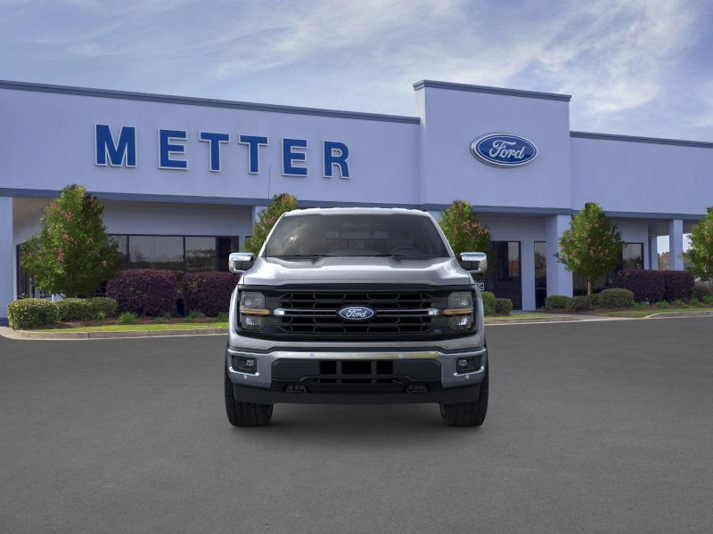 2025 Ford F-150 XLT - Photo 6
