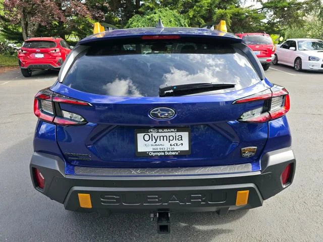 New 2026 SAPPHIRE BLUE PEARL Subaru Wilderness image 5