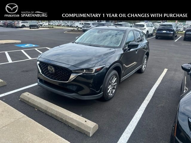 2023 Mazda CX-5 2.5 S Preferred Package