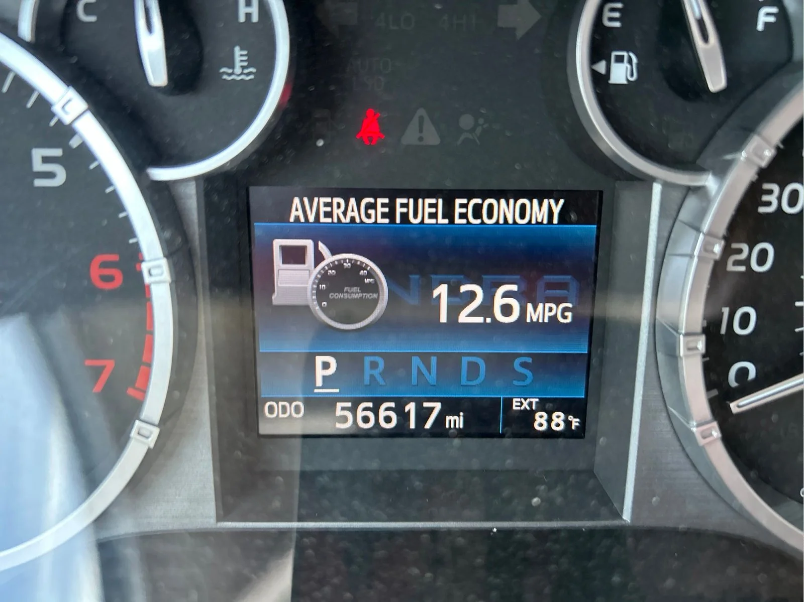 Used 2017 Barcelona Red Metallic Toyota SR5 image 28