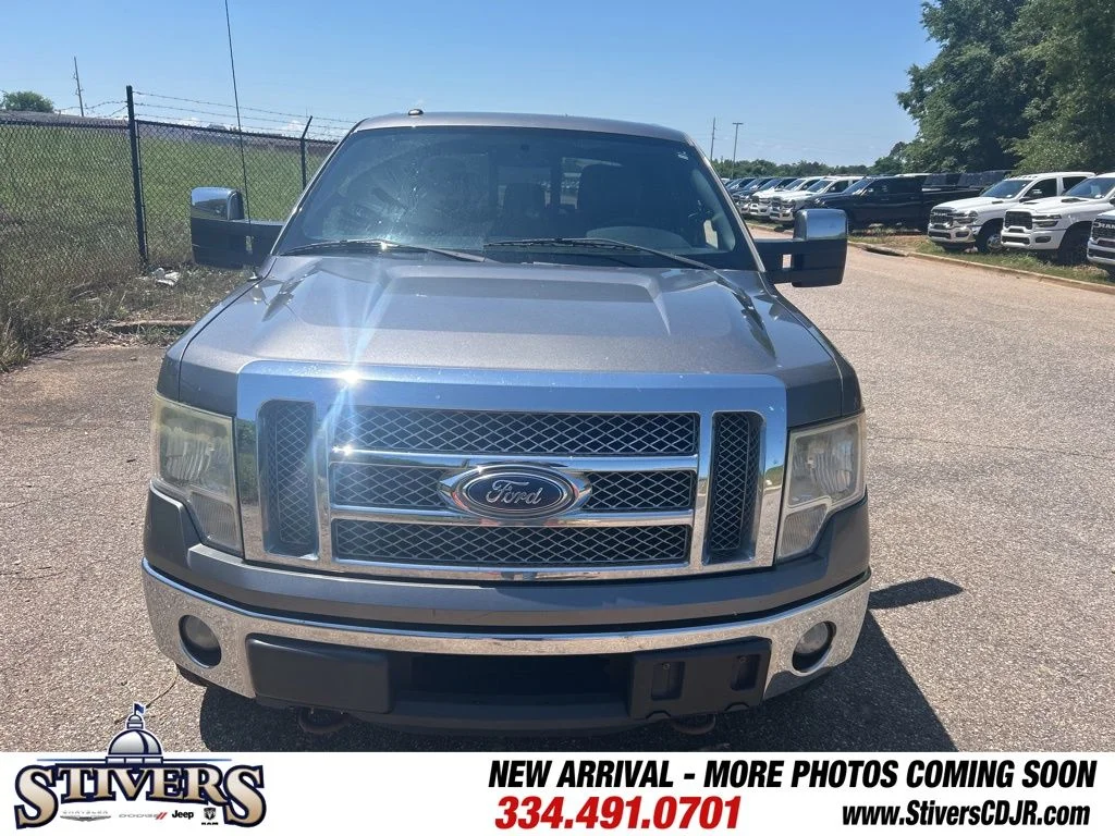 Used 2011 Ford F-150 Lariat with VIN 1FTFW1ET0BFC14021 for sale in Prattville, AL