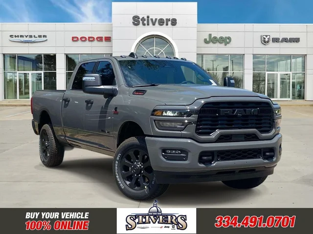 2026 RAM 2500 Big Horn