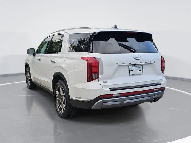 Used 2024 White Hyundai Limited image 5