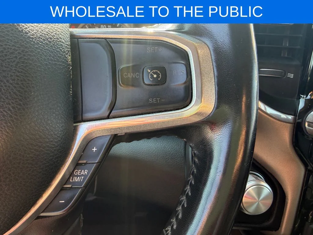 Used 2021 White Ram Laramie image 17