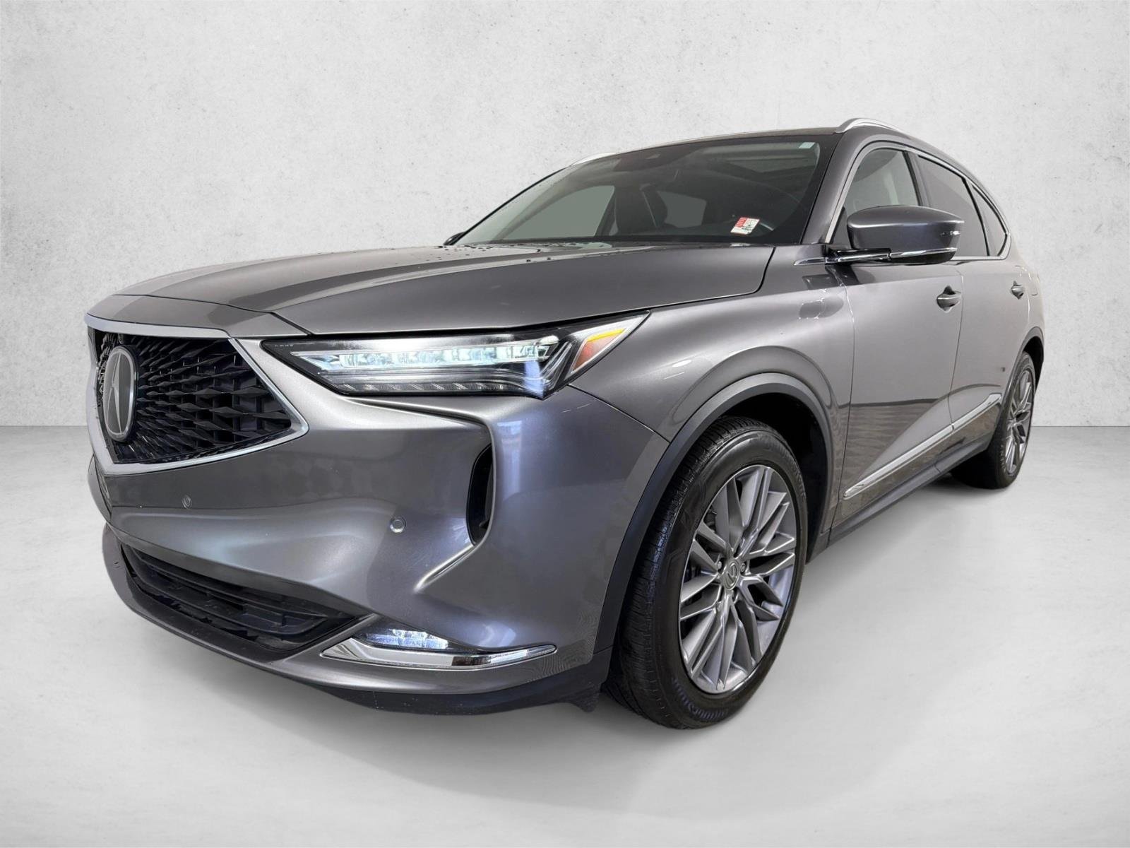 Used 2023 Silver Acura w/Advance Package image 9