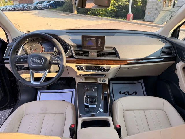 Used 2019 Moonlight Blue Audi 2.0T Premium image 15