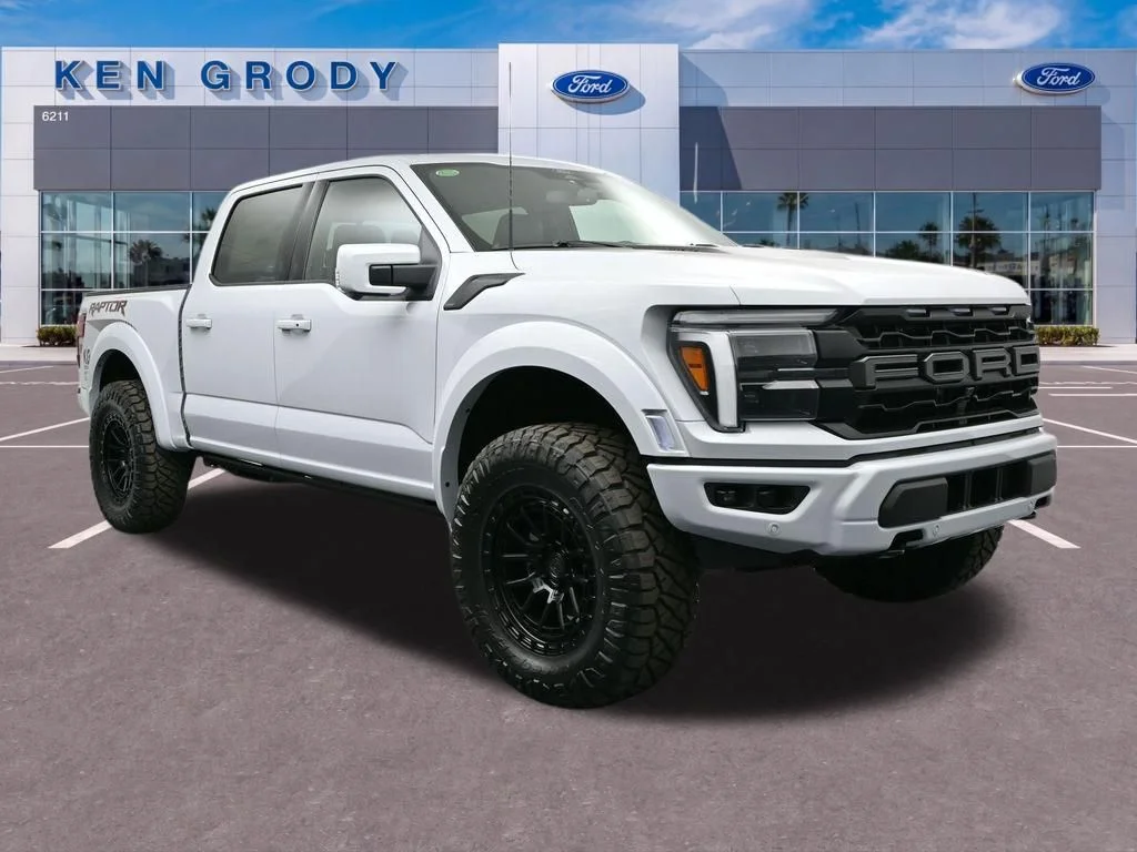 2025 Ford F-150 Raptor 4x4 SuperCrew 5-1/2 Box's photo