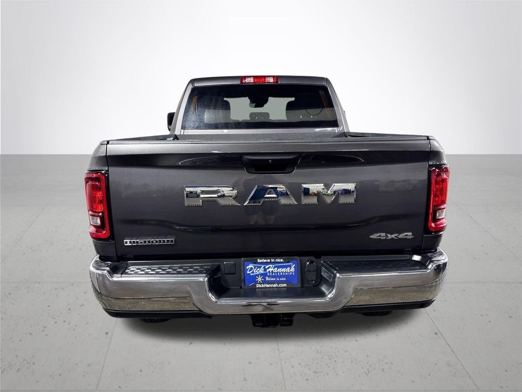 Certified Used 2025 Gray Ram Big Horn image 8