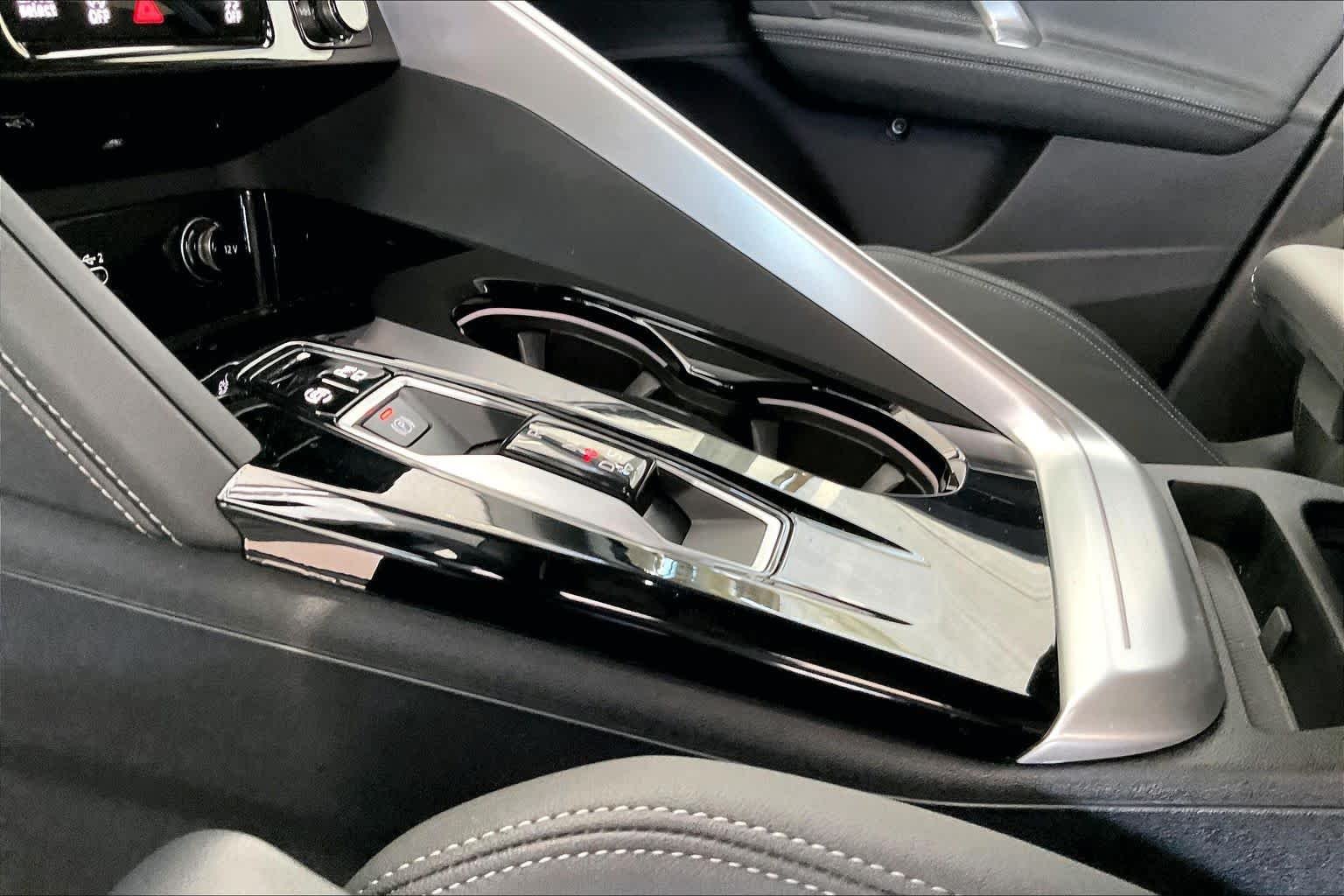 Used 2025 Tambora Gray Metallic Audi Premium Plus image 17