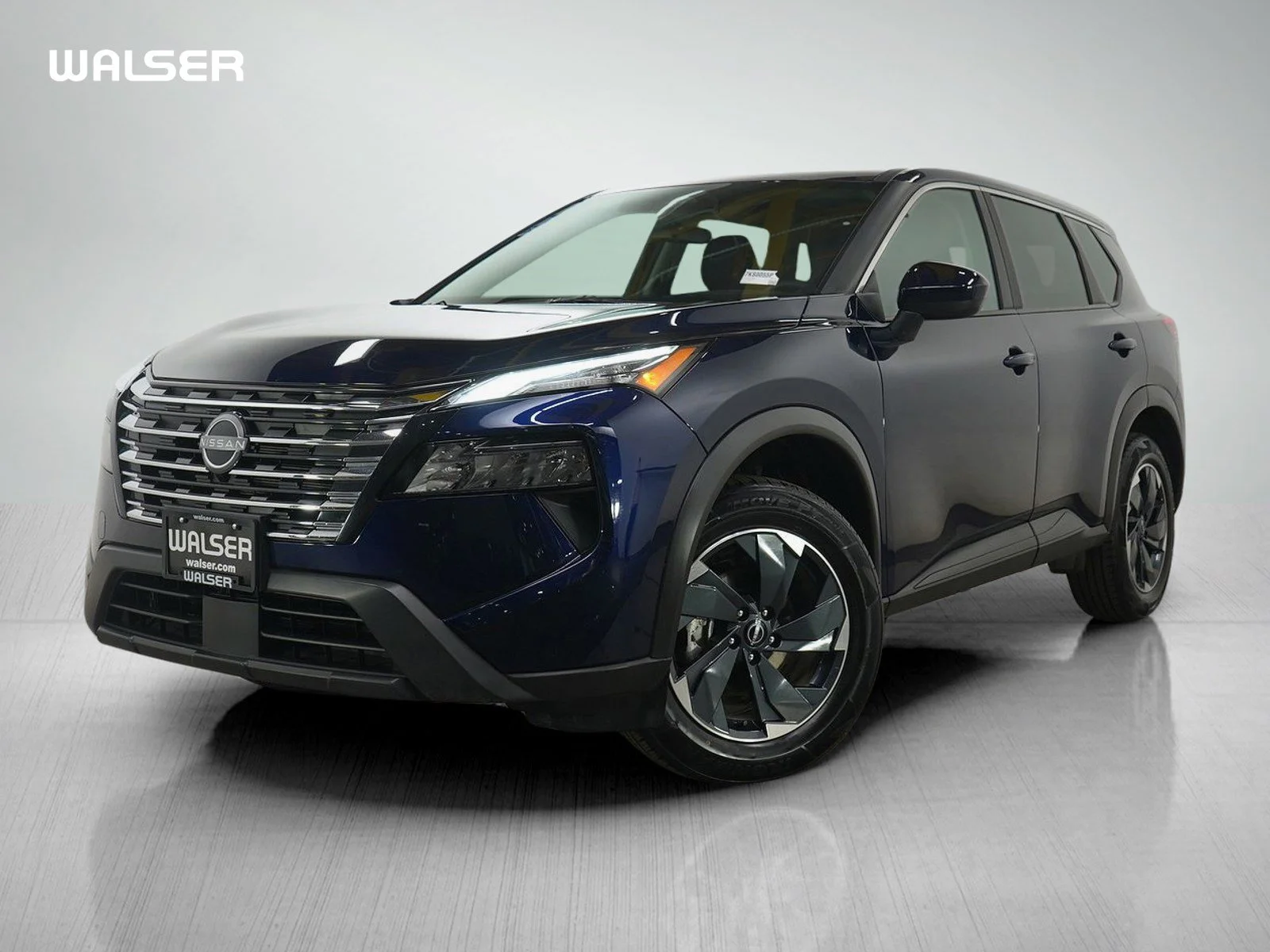 2025 Nissan Rogue SV AWD's photo