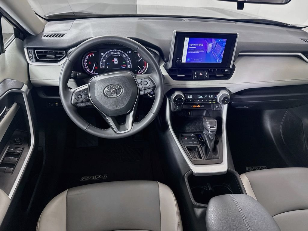 Used 2024 Magnetic Gray Metallic Toyota XLE Premium image 23