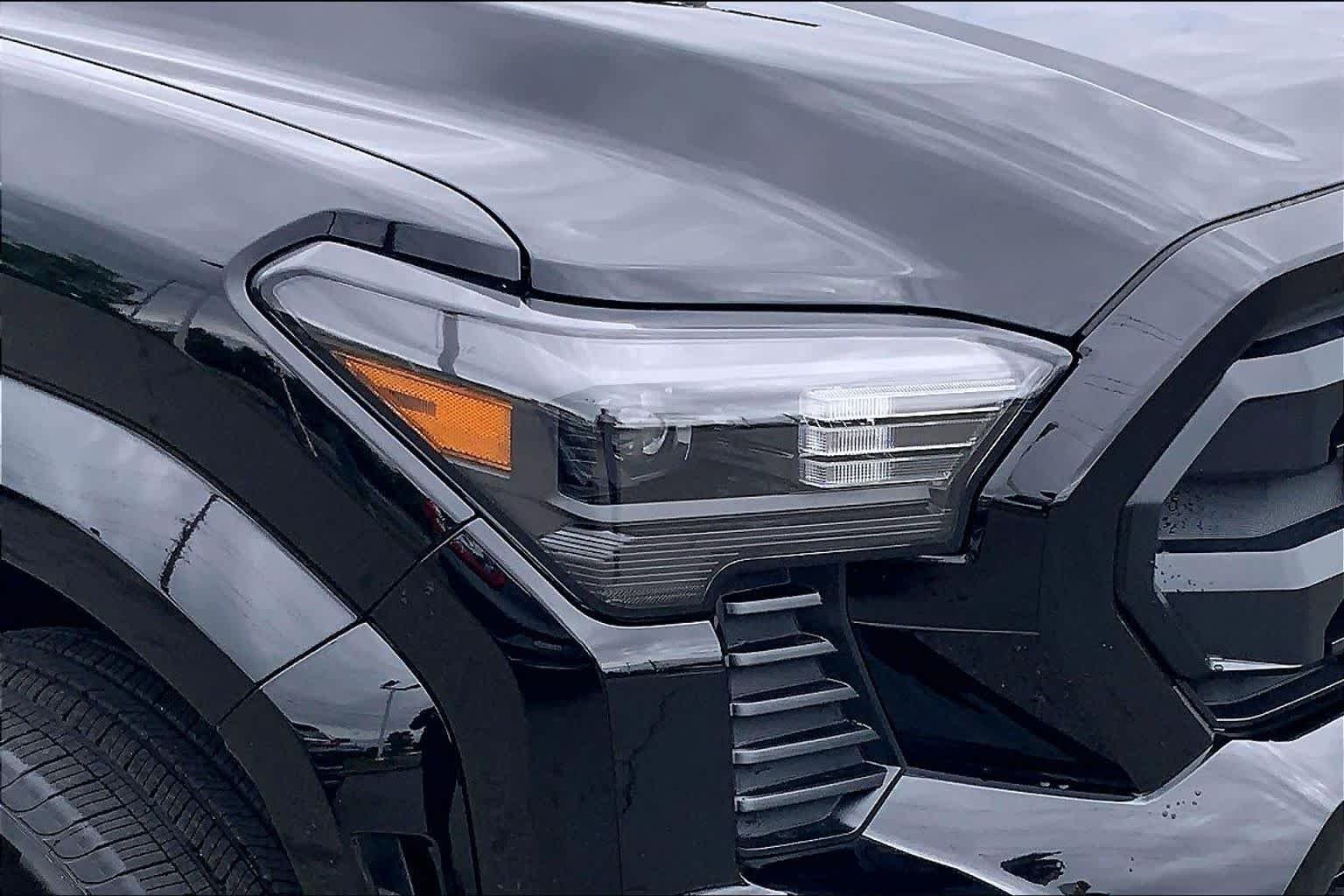 New 2026 Black Toyota SR5 image 13