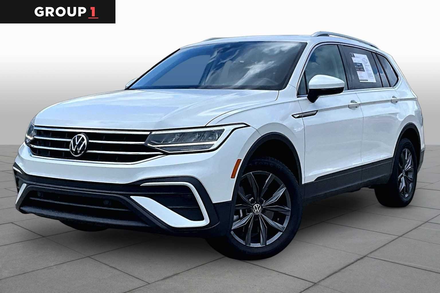 2023 Volkswagen Tiguan SE