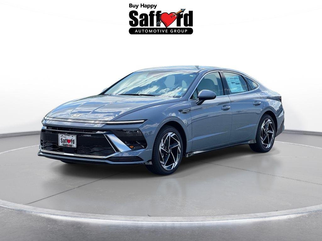 2026 Hyundai Sonata SEL AWD's photo