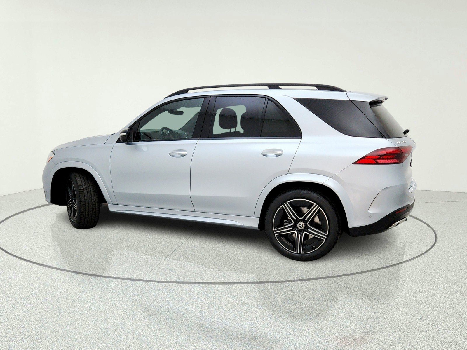 New 2026 Cirrus Silver Metallic Mercedes-Benz GLE 350 SUV image 34