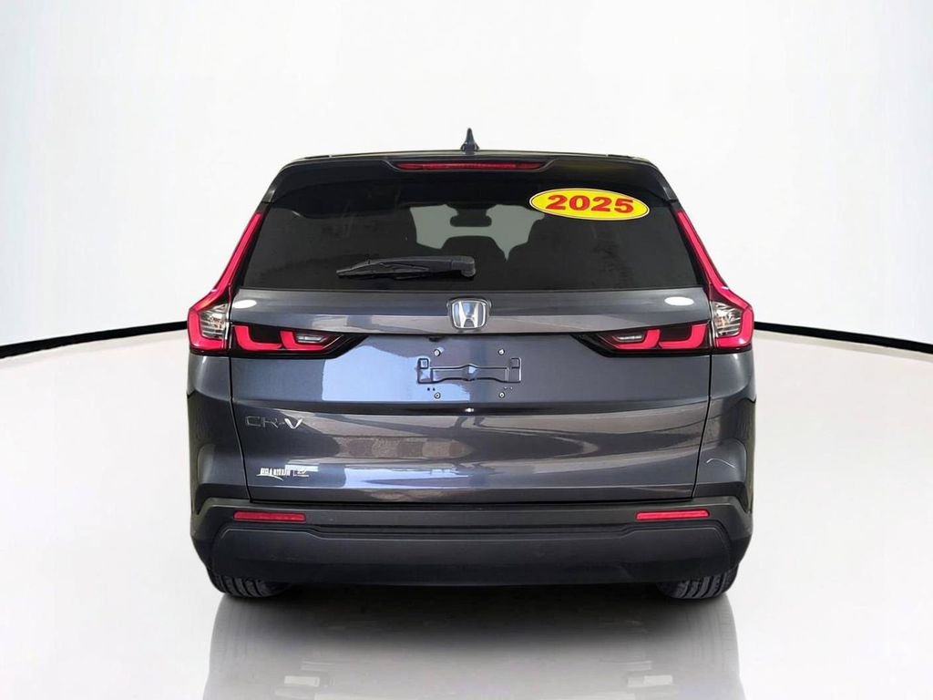 Used 2025  Honda EX image 6