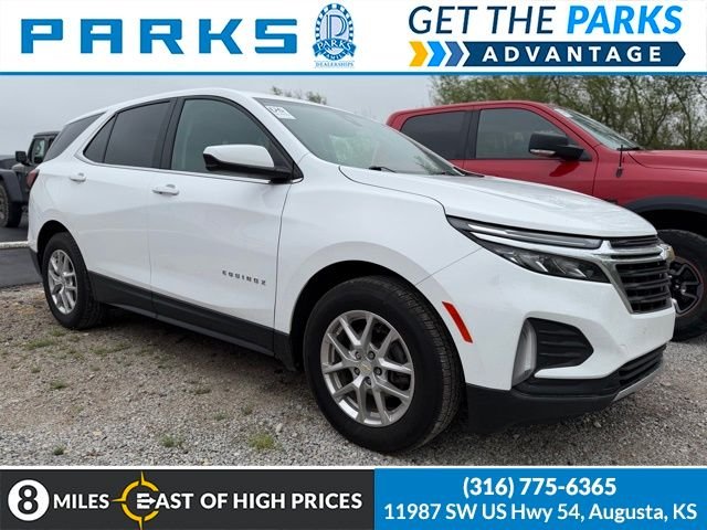 2022 Chevrolet Equinox 2FL