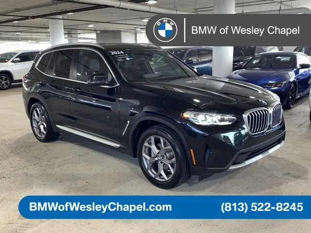 2024 BMW X3 sDrive30i's photo