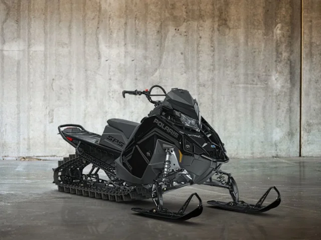 2027 Polaris RMK SPS 155 7S 850 Gloss Black
