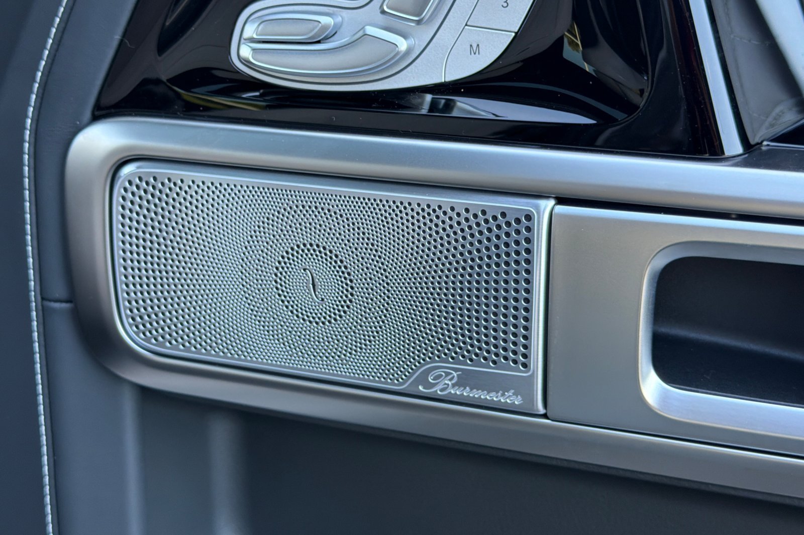 New 2027 Gray Mercedes-Benz G 63 AMG® image 6