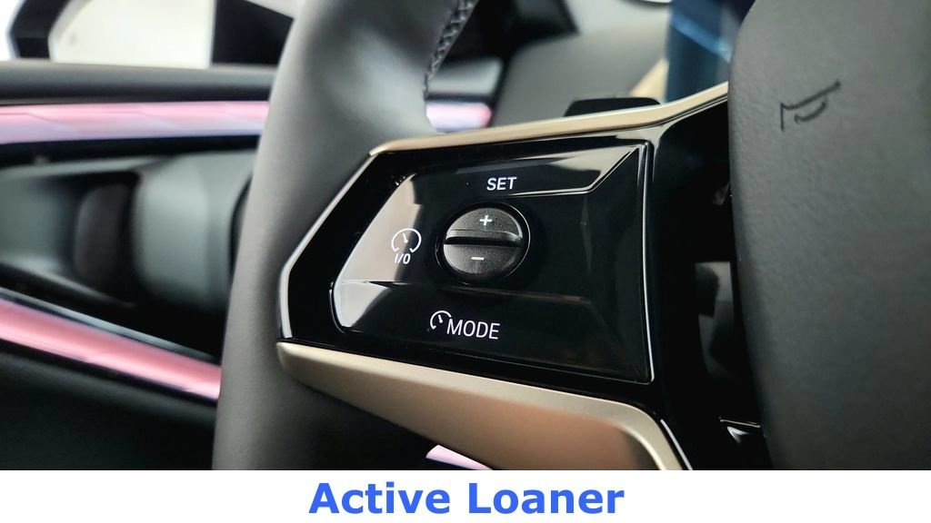 Used 2025 Dark Graphite Metallic BMW 30 xDrive image 29