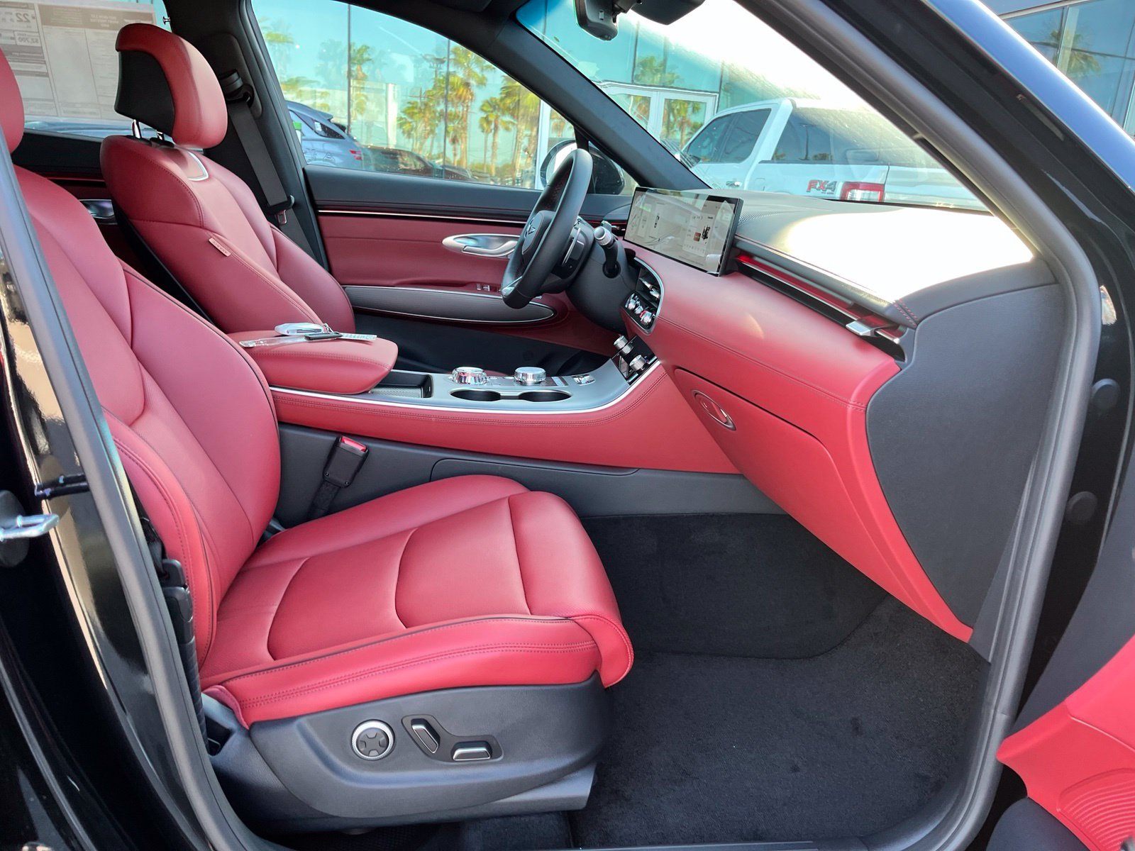 New 2027 Black Genesis 2.5T SPORT PRESTIGE image 21