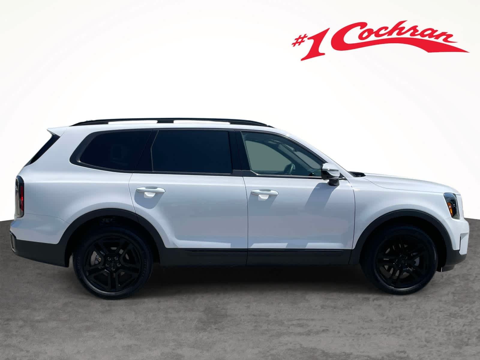 Certified Used 2025 Glacial White Pearl Kia SX-Prestige X-Line image 8