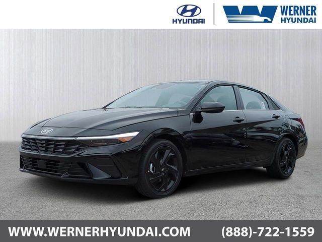 New 2026 Black Hyundai SEL Sport Premium image 28