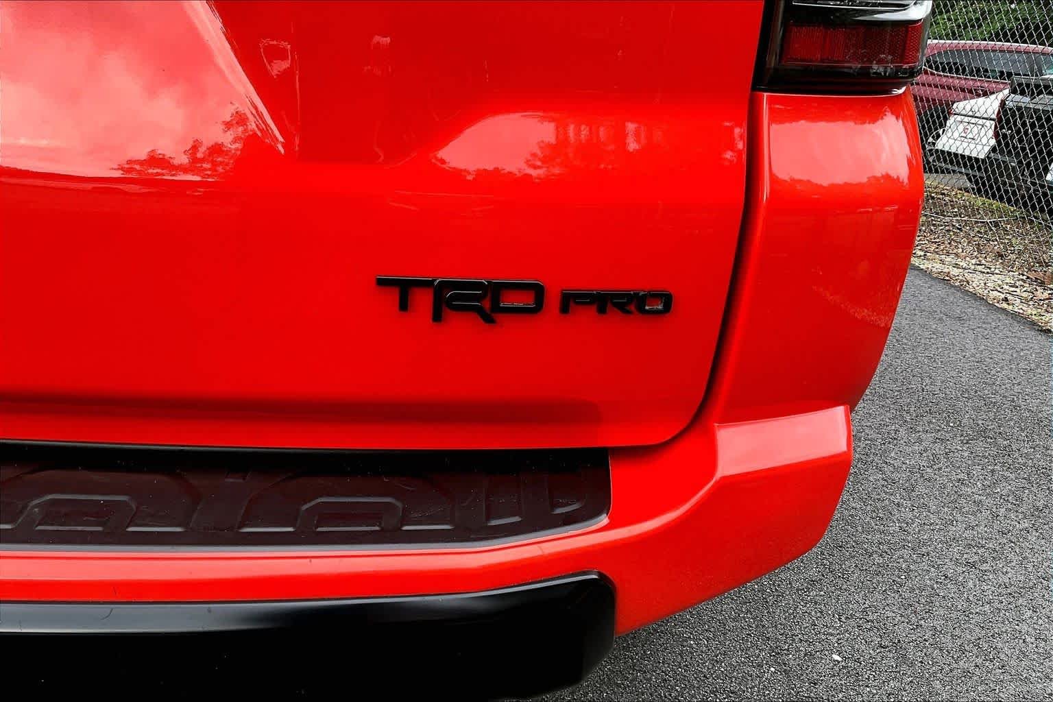 Used 2023 Solar Octane Toyota TRD Pro image 10