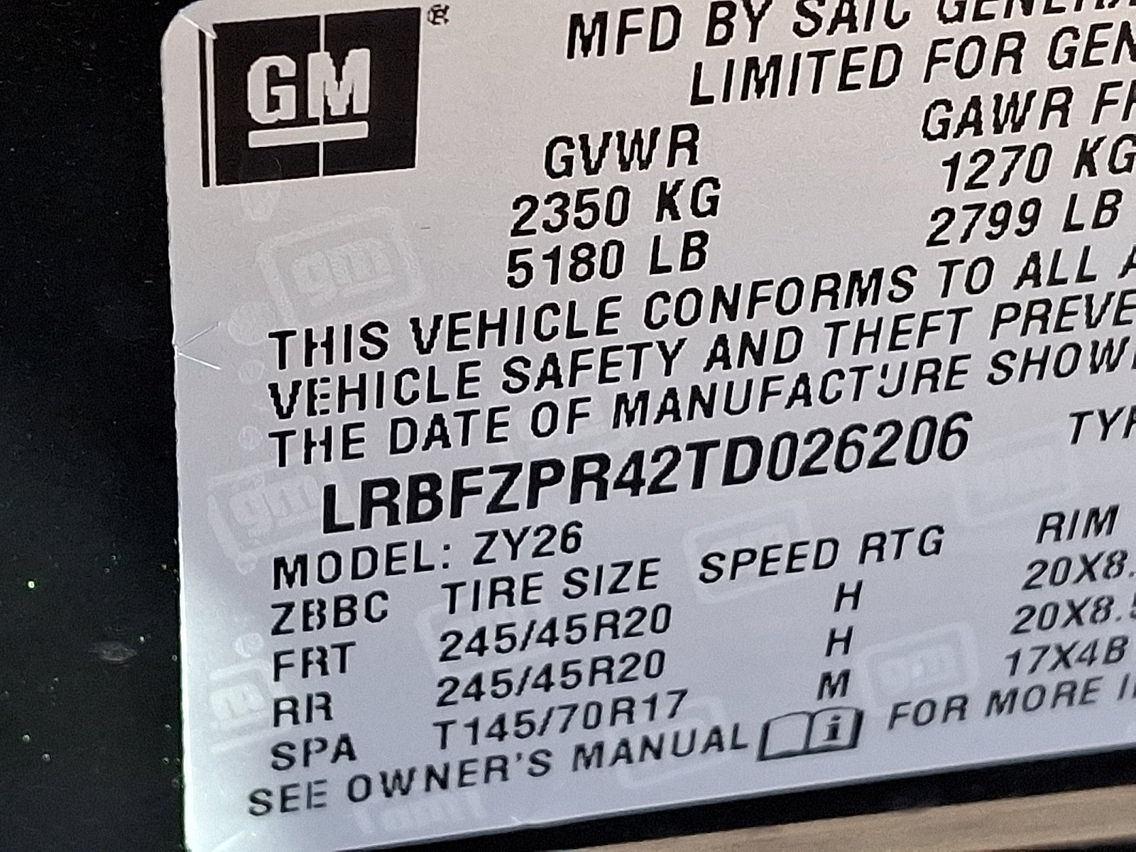 2026 Buick Envision Sport Touring - Photo 13