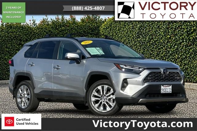 2025 Toyota RAV4