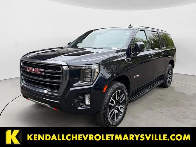2023 GMC Yukon XL AT4
