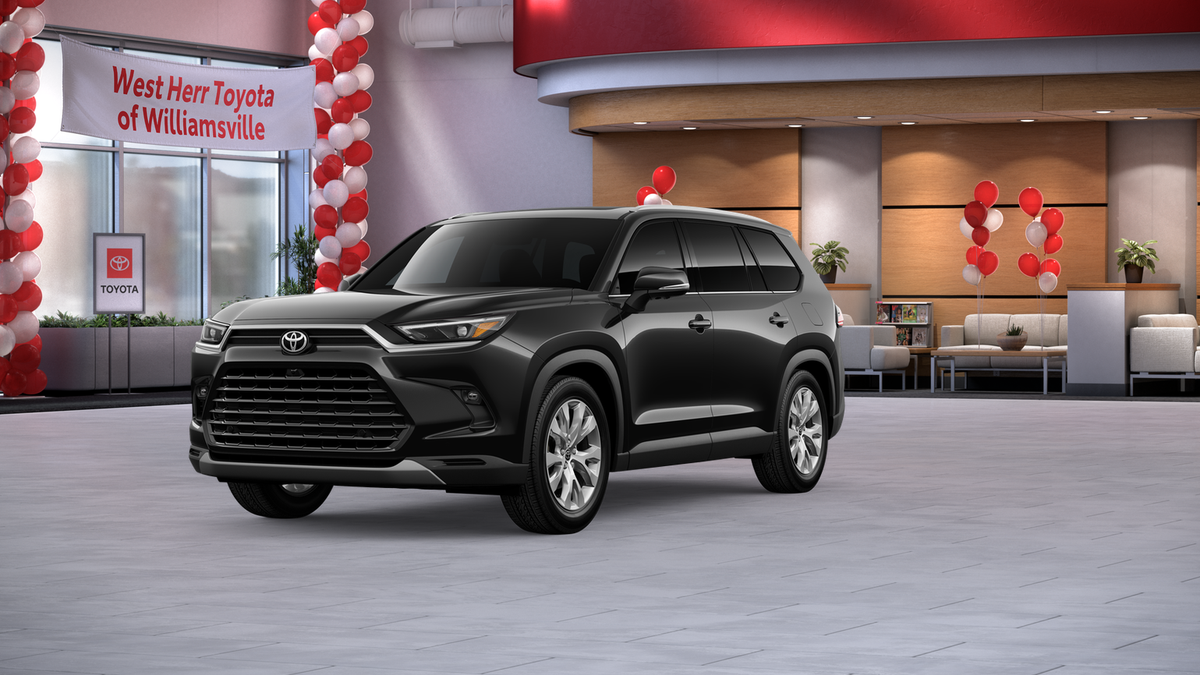 2026 Toyota Grand Highlander Hybrid Hybrid Limited
