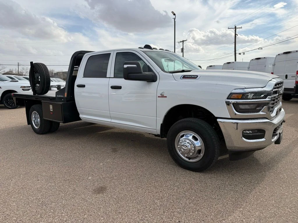 2026 RAM 3500 Tradesman 4X4 Crew Cab's photo