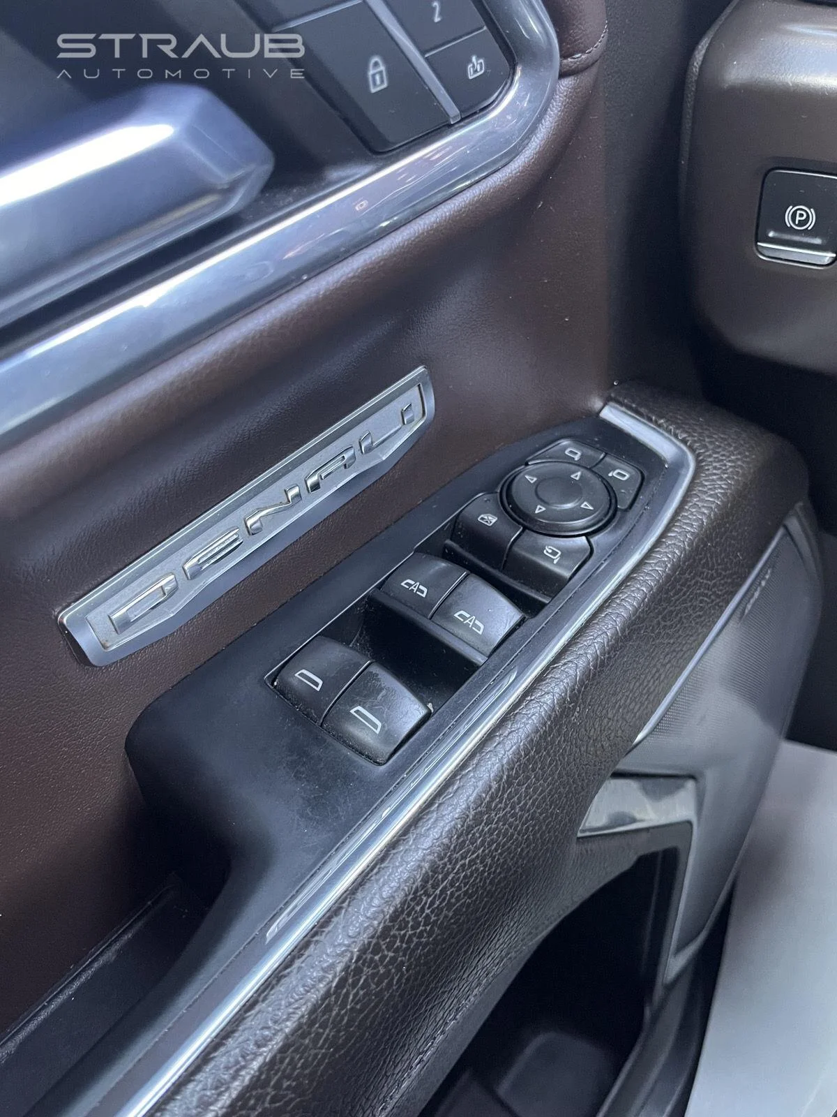Used 2023 Summit White GMC Denali image 17