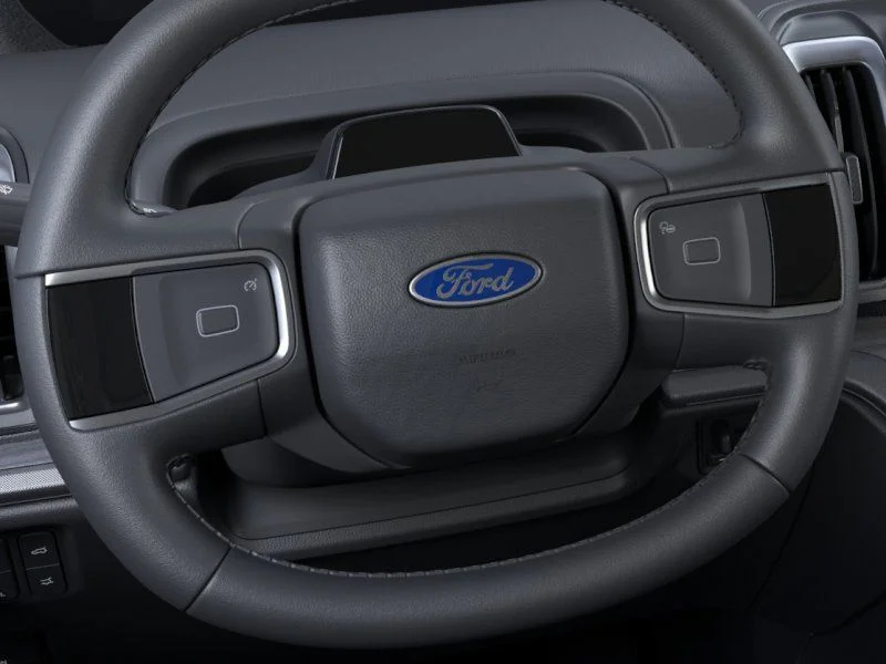 New 2026 Stone Blue Metallic Ford Platinum image 13