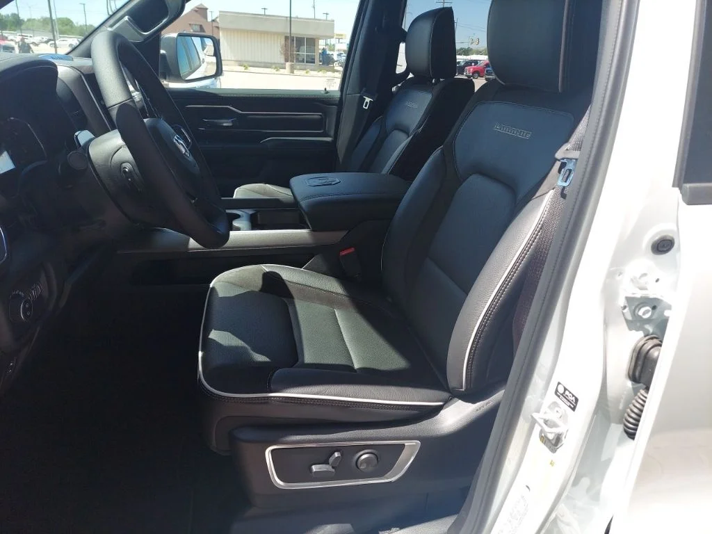 New 2026 White Ram Laramie image 18