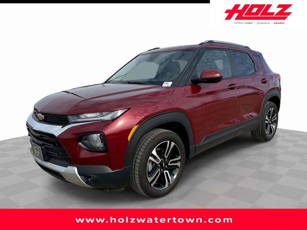 2023 Chevrolet TrailBlazer LT