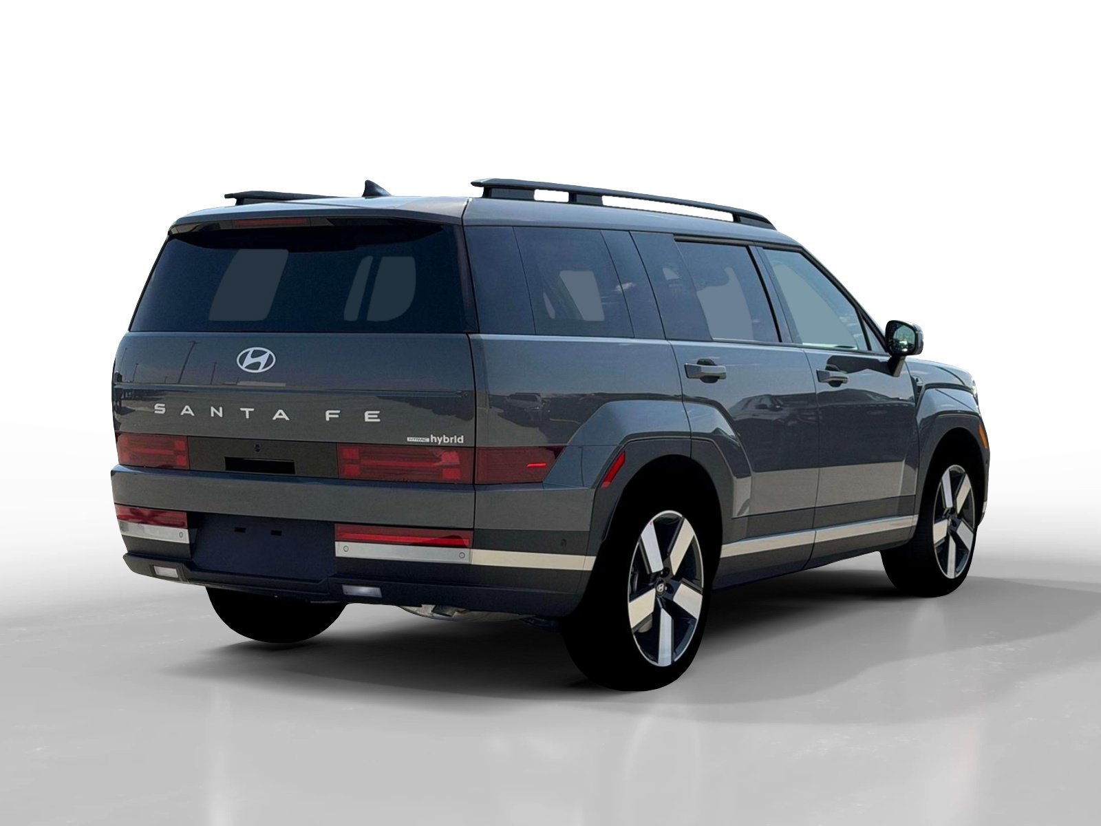 New 2026 Hampton Gray Hyundai Limited image 7