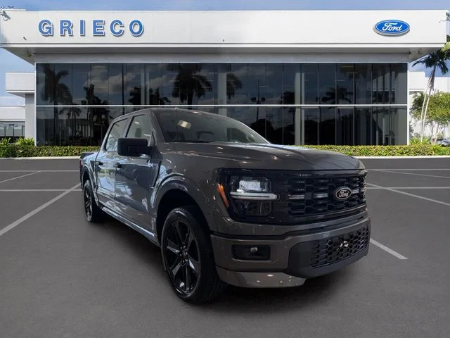 2026 Ford F-150 STX®