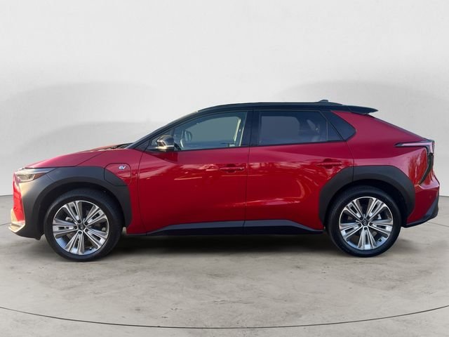 Certified Used 2024 Red Pearl Subaru Touring image 2