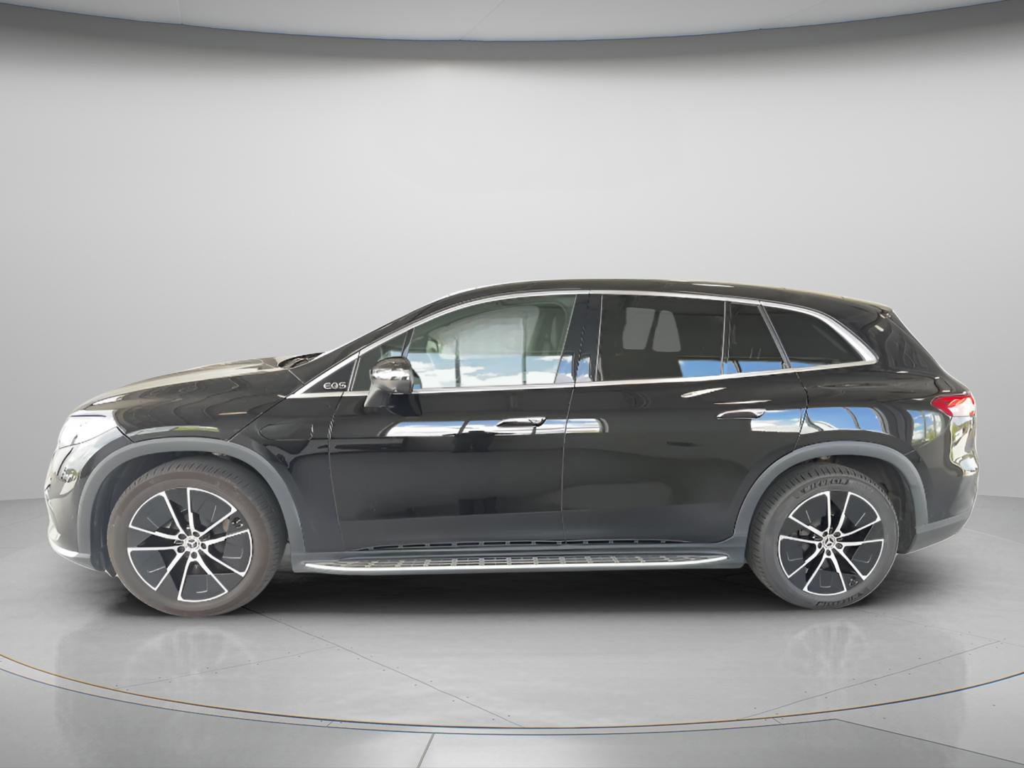 Certified 2023 Mercedes-Benz EQS SUV Base with VIN 4JGDM2DB5PA012397 for sale in Columbus, GA