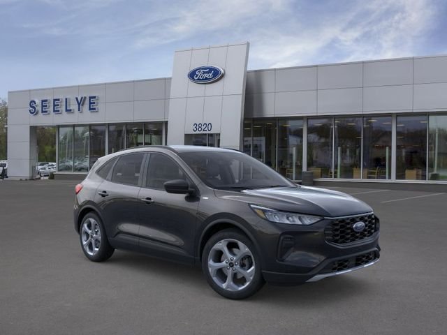 New 2026 Black Ford ST-Line image 1
