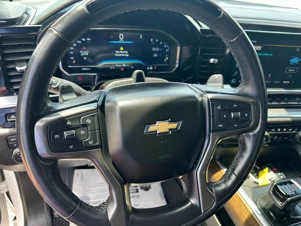 2024 Chevrolet Silverado 1500 High Country - Photo 16